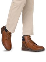Botín  Salento36108 Cuero Tostado Hombre