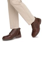 Botín  Cuero Salento 36281 Hombre