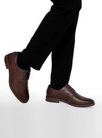 Zapato Casual Cuero Task36225  Hombre