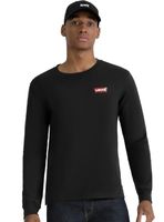 Polera Manga Larga Lisa Casual