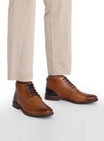 Botín Hombre Task 36223 Cuero