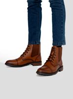 Botín Toulouse 36313 Cuero Hombre