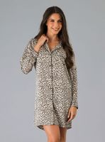 Camisero Satín Print