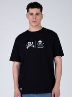 Polera Manga Corta Jackass
