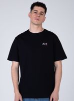 Polera Manga Corta Vandal