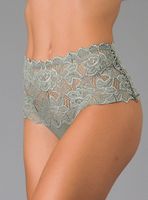 Pantaleta Encaje Pasamanería y Licra 1733