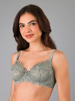 Sostén Encaje y Pasamanería 2233