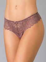 Colaless Licra y Encaje Flor 3505