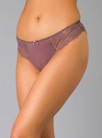 Bikini Licra y Encaje Flor 135