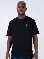 Polera Manga Corta Algodón Original Texture