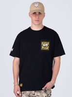 Polera Manga Corta AlgodónSb Crashstyle