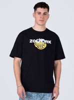 Polera Manga Corta AlgodónSb Gnarly