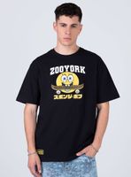 Polera Manga Corta AlgodónSb Pop