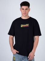 Polera Manga Corta AlgodónSb Fun Drop