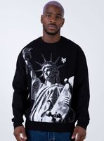 Sweater Capsule Estatua de la Libertad