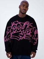 Sweater Outlines Poliéster