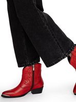 Botín Mujer Ashley 660703 Cuero