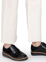 Zapato Casual Eras 660774 Cuero Mujer