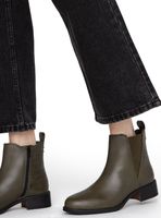 Botín Cuero Eras 661068  Mujer