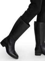 Bota Cuero Keka 661072 Mujer