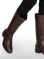 Bota Cuero Keka 661073 Mujer