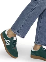 Zapatilla Urbana  Muna 660934 Cuero Mujer