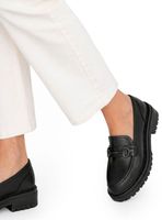 Mocasín Cuero Timothy 661031 Mujer