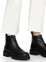 Botín Timothy661029 Cuero Mujer