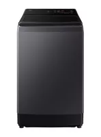 Lavadora Carga Superior 15 kg Eco Bubble Grafito 2026