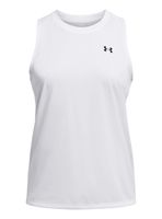 Polera Print Tech Tank Solid