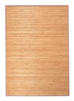 Alfombra Bamboo 120x170 cm Natural