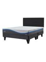 Cama  Wake Up 2 Plazas x 2 metros Base Dividida