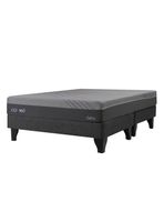 Cama Cosmos 2 Plazas x 2 Metros Base Dividida