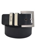 Cinturón Cuero Color Solid 818 Ellus