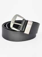 Cinturón Cuero Color Solid 207 Ellus