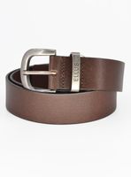 Cinturón Cuero Color Solid 204 Ellus