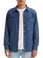 Camisa Denim Strauss