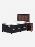 Divan New Style 6 1.5 Plazas + Set de Muebles Rachel