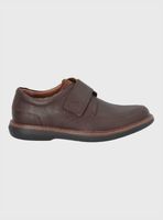 Zapato Casua Iowa Cuero Hombre