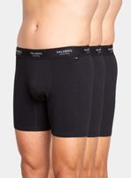 Pack 3 Bóxer Calce Medio Algodón Premium