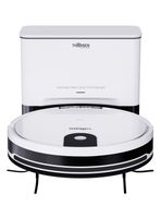 Aspiradora Robot Trapeadora Multibot Dust Station Wifi