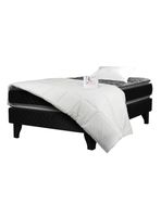 Cama Europea Terapeutic 1.5 Plazas + Textil