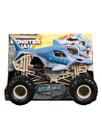 Vehículo Metal Megalodon