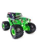 Vehículo Metal Grave Digger