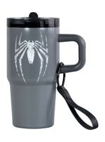 Mug Vaccum Licencias Spider Man Acero Inoxidable 20 Oz