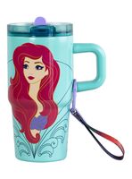Mug Vaccum Licencias Princesas Acero Inoxidable 20 Oz