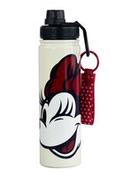 Botella para Agua Minnie Acero Inoxidable 750 ml