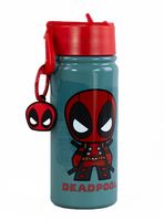 Botella para Agua Marvel Acero Inoxidable 500 ml