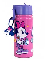 Botella para Agua Minnie Acero Inoxidable 500 ml