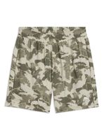 Short Camo Print Tad Essent